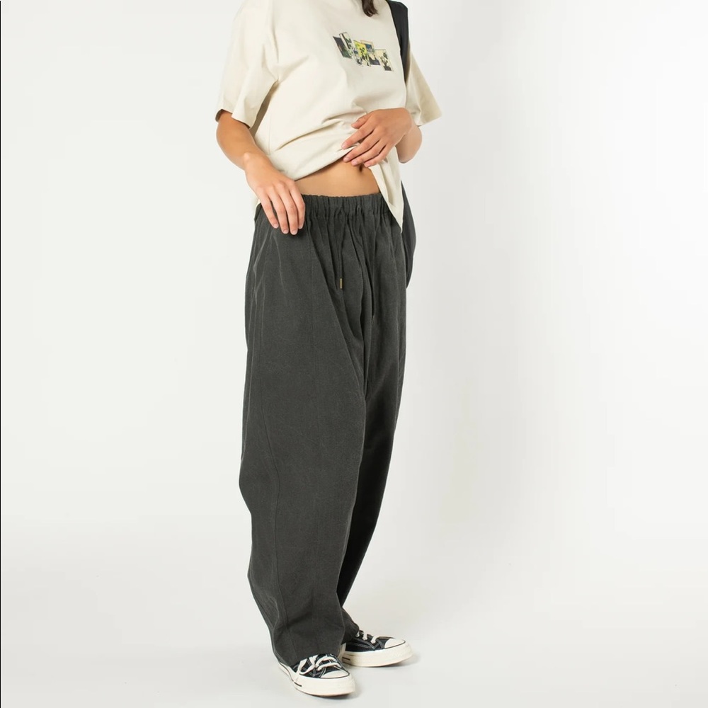 Estudio Niksen Panelled Balloon Pants